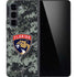 NHL Florida Panthers Camo Galaxy Z Fold5 5G Skin